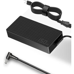 150W 7.5A AC Charger fit for ASUS Creator Q Q540V Q530V Q540VJ Q530VJ Q540 Q530 Q540VJ-I93050 Gaming Laptop Adapter Supply Cord