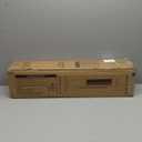 Uthfy Space Heaters for Indoor Use, 32" Space Heater for Large Room with 24H Timer & 3D Flame, ECO Mode, Thermostat, 120 Oscillation, Child Lock, Remote, 1500W Electric Room Heater for Bedroom Use