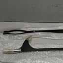 40 Heavy Duty Fire Tongs Set Firewood Grabber with Scissor Shape Serrated, Large Fire Pit Tool Outdoor/Indoor Bonfire Campfire Fireplace Tongs, A Pair of Gloves