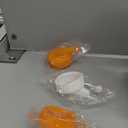 KMIGRUAN Half Gallon Heavy Duty Glass Milk Bottle with Handle and Airtight Reusable Lids,4 Pack Clear Glass Milk Container for Refrigerator,Glass Milk Jar with Handle and Spout