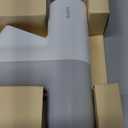 HOTO Cordless Hot Glue Gun, Minimalist Style, 30s Heating Fast, Smart Power-off, Compact Size, Intelligent Temperature Control, USB-C Rechargeable,10 Mini Sticks for Crafts, DIY Arts, Home Repairs