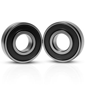 Precision Pool Pump Bearing Replacement for Pentair Whisperflo Pool Pump, Rotate Quiet High Speed & Durable Ball Bearing for Pentair Pool Pump (2 Pack)