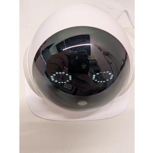 1080P Pet Camera Robot: Indoor Movable Home Security Camera with App Control, Night Vision, 2-Way Talk, Motion Detection, SD Card Storage, Smart Pet Cam for Cat/Dog/Baby/Elderly Monitor
