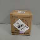 Chefman Electric Kettle with Temperature Control, 5 Presets LED Indicator Lights, Removable Tea Infuser, Glass Tea Kettle & Hot Water Boiler, 360° Swivel Base, BPA Free, Stainless Steel, 1.8 Liters