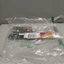 Piochoo Coloring Markers Pens, 34 Dual Tip Brush Pens, Fine Point Marker set for Adult Coloring Book, Bullet Journaling, Drawing