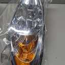 Headlights for 2002 2003 2004 Toyota Camry LE XLE