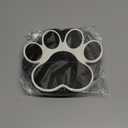 60PCS Dog Birthday Party Decorations Puppy Birthday Decorations Dog Party Hanging Swirl Dog Paw Bone Ceiling Streamers Garland Dog Themed Party Banner for Girl Boy Kids Pet Dog Baby Shower Decor