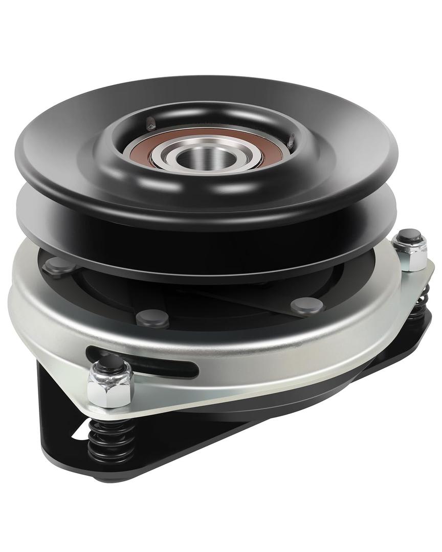 Electric PTO Clutch Compatible with Husqvarna CZ3815 CZ42175 CZ4217 Poulan Pro PK20H42YT PD24PH42ST Replacement Part Number 180505 532180505 583389701 179333