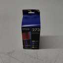 Epson 273 Claria Ink Combo Pack T273520-S & T273 T273020 Ink for XP-520 600 610 620 800 810 820 Printers