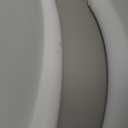 Step Stool for Kids (2 Pack), Toddlers Stool for Potty Training, Bathroom, Kitchen, Bedroom, Toy Room and Living Room. Toilet Stools with Soft Anti-Slip Grips for Safety, Stackable (Grey) (Gray)