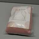 10x10ft Dusty Rose Tulle Backdrop Curtain with Lights String for Parites, Sheer Photo Backdrop Drapes for Wedding Baby Shower Bridal Shower Birthday Party Photo Shoot Background Decorations (10ft x 10ft(2 Panels 5*10ft))