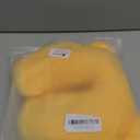 H HOMEWINS Travel Pillow for Kids,Cute Animal Toddler Neck Pillow for Boys Girls,Soft Neck Head Chin Support Pillow,Travel Accessories for Airplane, Car, Train,Recline (Tiger)