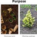 TCBWFY 4"x12"Auger Drill Bit for Planting Digging Holes,Garden Plant Flower Bulb Auger Spiral Hole Drill Rapid Bulb Planter Earth Auger Bit,Compatible to Hex Adjustable Chuck