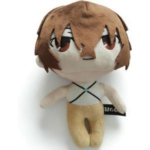 Plush Doll Stuffed Anime Plush Pillow Cushion for Hug Cuddle Home Sofa Decoration Doll Gift for Fans