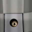 AIMIKE Round Brush for Blow Out, Small Round Hair Brush Nano Thermal Ceramic & Ionic Tech, for Blow Drying & Styling, Curling and Shine - 2.4 inch Barrel w/Boar Bristles