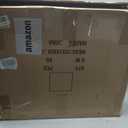 Huidasource Beige Seat Covers Fullset, Universal Fit for Most Car SUV Truck