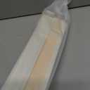 SUNOFF Cordless No Drill Light Filter Cellular Shades, 23" W x 48" H, Beige