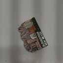 3D Resin Albuquerque Magnet 3 Inches