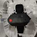 Starrybot Cordless Robotic Pool Cleaner, Portable Swimming Robotic Pool Vacuum Self-Parking Technology, Ideal for Above-Ground Pools,Pool up to 900 Sq.Ft