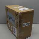 Twin Air Mattress with Built-in Pump, 18" Top Inflatable Mattress with Waterproof Flocking Fabric, Three-Minute Quick-Inflatable Bed. Portable Blow Up Mattress for Home, Outdoor and Guests (White)