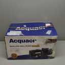 Acquaer 3/4HP Shallow Well Jet Pump,Cast Iron, Well Depth Up to 25ft, 115V/230V Dual Voltage, Automatic Pressure Switch