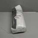 Neck Pillow Memory Foam for Pain Relief Bed Pillow for Sleeping, Ergonomic Orthopedic Cervical for Neck and Shoulder Pain, Side Back Stomach Sleeper (White&grey)