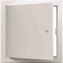 Acudor ED0808SCPC ED-2002 Metal Access Door 8 x 8, 10" Height, White