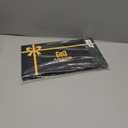 3D Compatible with KIA GT License Plate Frame，Stainless Steel Material
