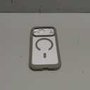 Miracase for iPhone 17 Pro Max Case 6.9" Full-Body Phone Case with Built-in Glass Screen Protector& Full Camera Protector,[Magnetic with MagSafe] Drop Proof 17 ProMax Cover, Grey Titanium