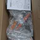 SEREED Baby Balance Bike for 1 Year Old Boys Girls 12-24 Month Toddler Balance Bike, 4 Wheels Toddler First Bike, First Birthday Gifts