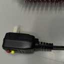 Hair Dryer Brush Blow Dryer Brush in One, Upgraded 4 in 1 Hair Dryer and Styler Volumizer with Negative Ion Anti-frizz Ceramic Titanium Barrel Hot Air Hair Straightener Brush