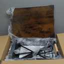 Fruit Vegetable Storage Basket for Kitchen, 5 Tier Large Pull-Out Metal Wire Baskets with 4 Pack Mats Bottom, Wood Top and Wheels, Vegetable Produce Bins Stand Cart Rack for Onions and Potatoes