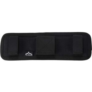 2 x Allzedream Shoulder Strap Pad for Duffel Bag Laptop Guitar Camera (Black)