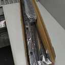 Aluminum Deck Railing Kit, Modular 36 in H. x 3 Ft W Level Railing Kit for Outdoor Steps,Heavy Duty Balustrade System for Deck, Porch, Patio & Balcony(1 Post, 1 Panel)