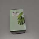 LePe Crushed Fire Glass, Translucent Broken GlassDecorative for Resin Art, Fire Pits, Potted Plants, Garden and Indoor Use, 3-6mm Fire Pit Glass, 1 Pound in Jar(Azure Blue)