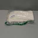 Lanyani 3 Canvas Coin Money Sacks Bag 10 by 17 inches Bank Deposit Change Transit Draw Strings, Heavy Duty