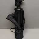 CAMBOFOTO 73" Camera Tripod and Monopod, Professional Aluminum Tripod Stand for Mirrorless Camera/DSLR/Cell Phone/Camcorder/GoPro, with Phone Holder and Travel Bag (Black)