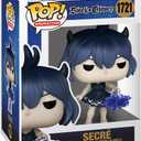 Funko POP! Animation: Black Clover - Secre - Secr - 1/6 Odds for Rare Chase Variant - Collectable Vinyl Figure - Gift Idea - Official Merchandise - for Kids & Adults - Anime Fans