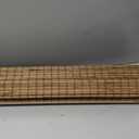 LazBlinds Cordless Bamboo Roman Shades, Privacy Blinds for Interior Windows, Room Darkening Roll Up Bamboo Blinds for Home & Patio, 29.5" W x 64" H, Highfield Teak
