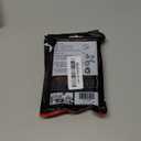 Mini Barbell Clips 1 inch I Multi-Size Adjustable Barbell Collar I 1 inch Barbell ClampsIQuick Release Weight Clips Pair of Locking for Dumbbell Bar (Black)