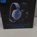 Gtheos 2.4GHz Wireless Gaming Headset for PC, PS4, PS5, Mac, Nintendo Switch, Bluetooth 5.2 Gaming Headphones with Noise Canceling Microphone, Stereo Sound, ONLY 3.5mm Wired Mode for Xbox Series-Black