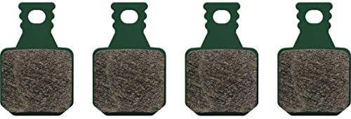 Magura Unisex - Adult 8.S Brake Pads - Green, 2 Pairs