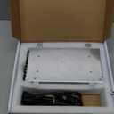 24V 20A 480W DC Switching Power Supply, Universal Transformers AC110V/220V (SMPS), Upgraded Output Port with Power Cord, 24 Volt Power Supply for 3D Printer, CCTV Camera Security System