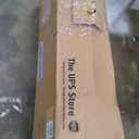 Urbanmax Upgraded Electric Scooter for Adults with Seat C1Pro, 19MPH & 25 Miles Range, 12" Pneumatic Tires, Dual Shock Absorbers, Dual Brakes, Removable Basket, UL2272 Certified  Green