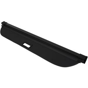 ECCPP Cargo Cover 2019-2024 Fit for INFINITI QX50 Flexible Rear Trunk Cover Shade Luggage Tonneau Security Cover