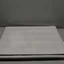 AquaDry Stone Bath Mat - Diatomaceous Stone Shower Mat, Ultra-Absorbent, Non-Slip, Eco-Friendly Large Stone Bath Mat, Diatomaceous Earth Bath Mat Large for Bathroom 23" x 15"