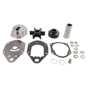 SLSRPMT 812966A12 Water pump Impeller repair kit with Housing for Various Mercury Mariner Force Quicksilver Outboard 30 40 50 55 60 70 75 HP 4 Stroke EFI 46-812966A11 46-812966A12