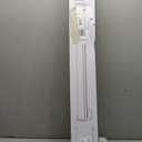 PRObebi Retractable Baby & Dog Gate - Extends to 72" Wide, 34" Tall, for Stairs, Doorways, Hallways & Outdoor Use