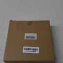 Glitter Christmas Star Tree Topper for Holiday Decorations, Christmas Tree Decoration for Holiday Ornament and Home Decor, Shatterproof Tree Toppers for Party Indoor  Outdoor-Gold 8 inch