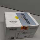 4000K Cool White LED Edison Bulbs 25W Equivalent, Low Wattage 2W ST19 LED Light Bulbs, Replacement Bulbs for Ceiling Light Fixtures, E26 Base, 250LM, Non-dimmable, Pack of 12